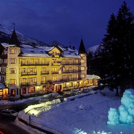 Franceschi Park Hotel Cortina dʼAmpezzo Extérieur photo
