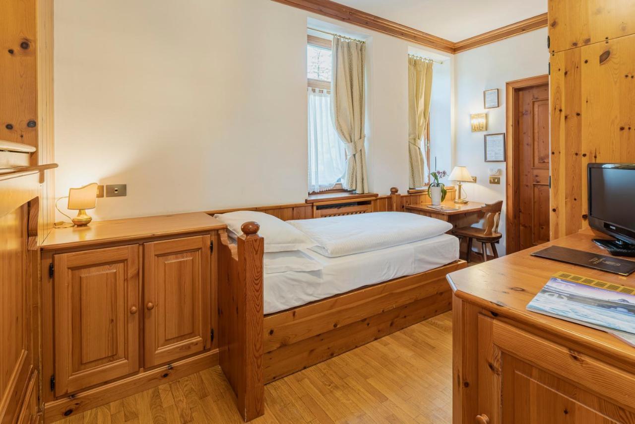 Franceschi Park Hotel Cortina dʼAmpezzo Extérieur photo
