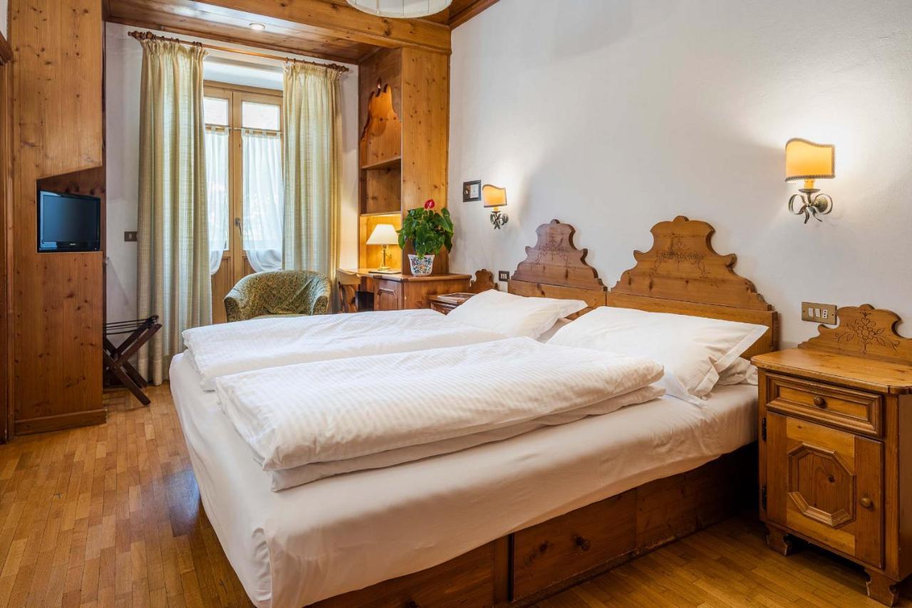 Franceschi Park Hotel Cortina dʼAmpezzo Extérieur photo