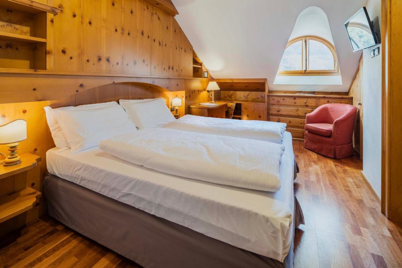 Franceschi Park Hotel Cortina dʼAmpezzo Extérieur photo