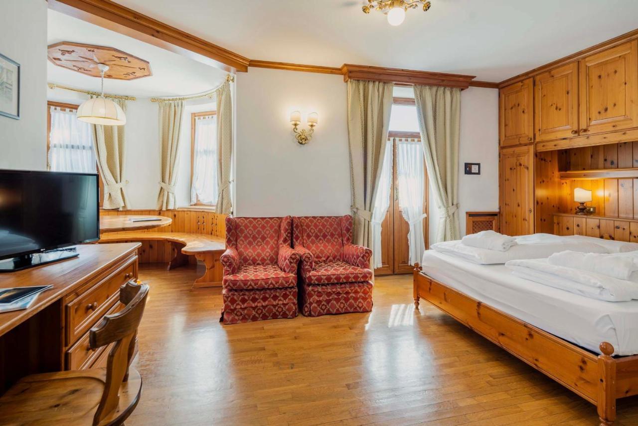 Franceschi Park Hotel Cortina dʼAmpezzo Extérieur photo