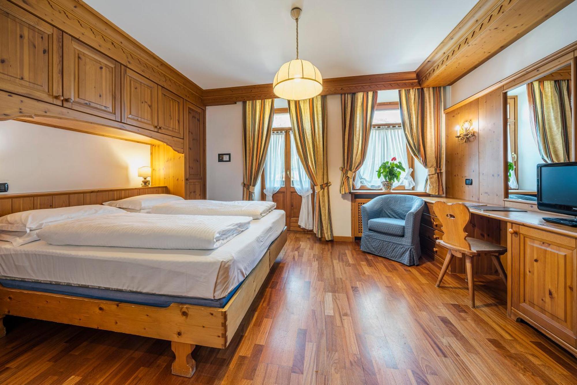 Franceschi Park Hotel Cortina dʼAmpezzo Extérieur photo