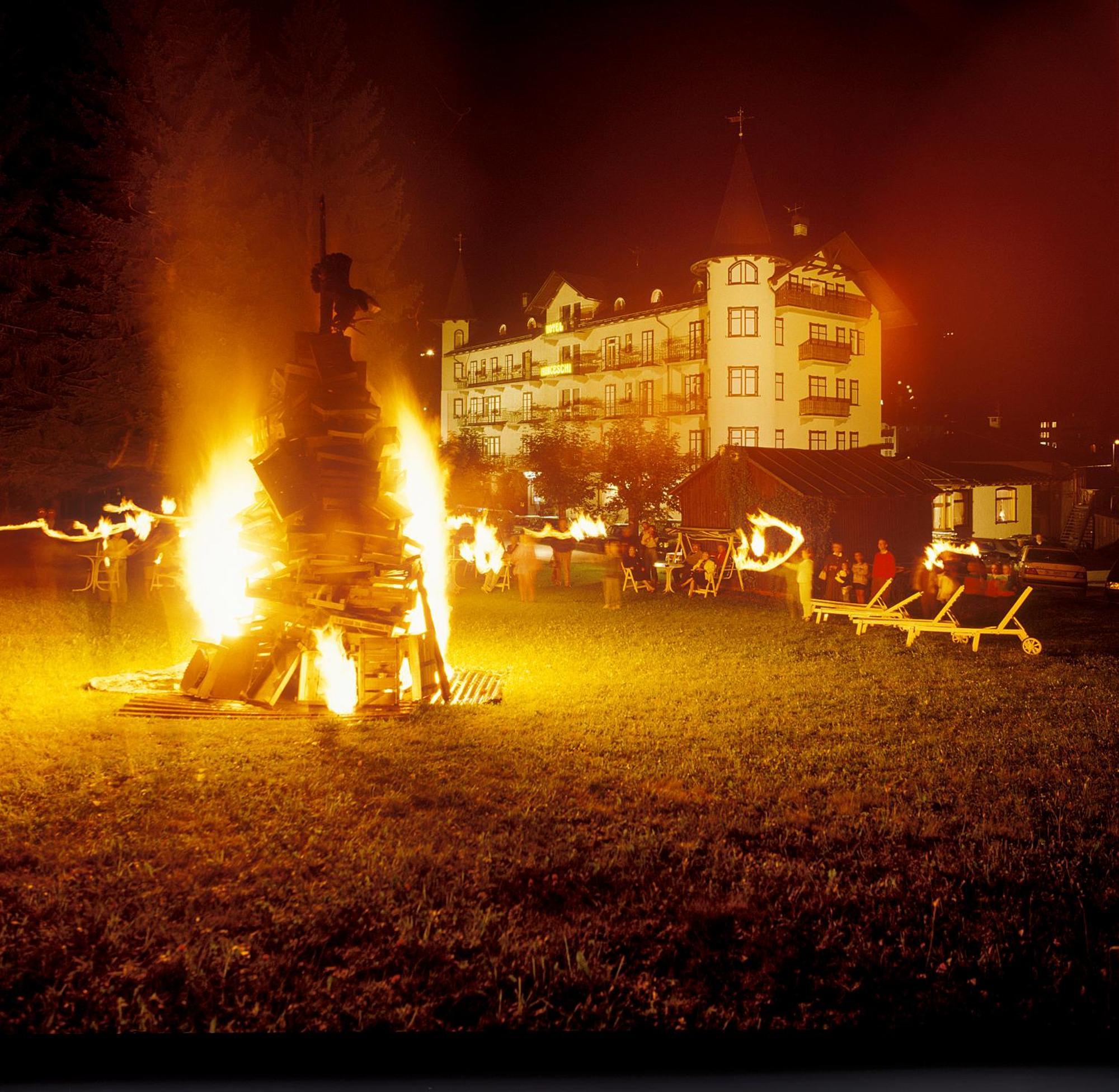Franceschi Park Hotel Cortina dʼAmpezzo Extérieur photo
