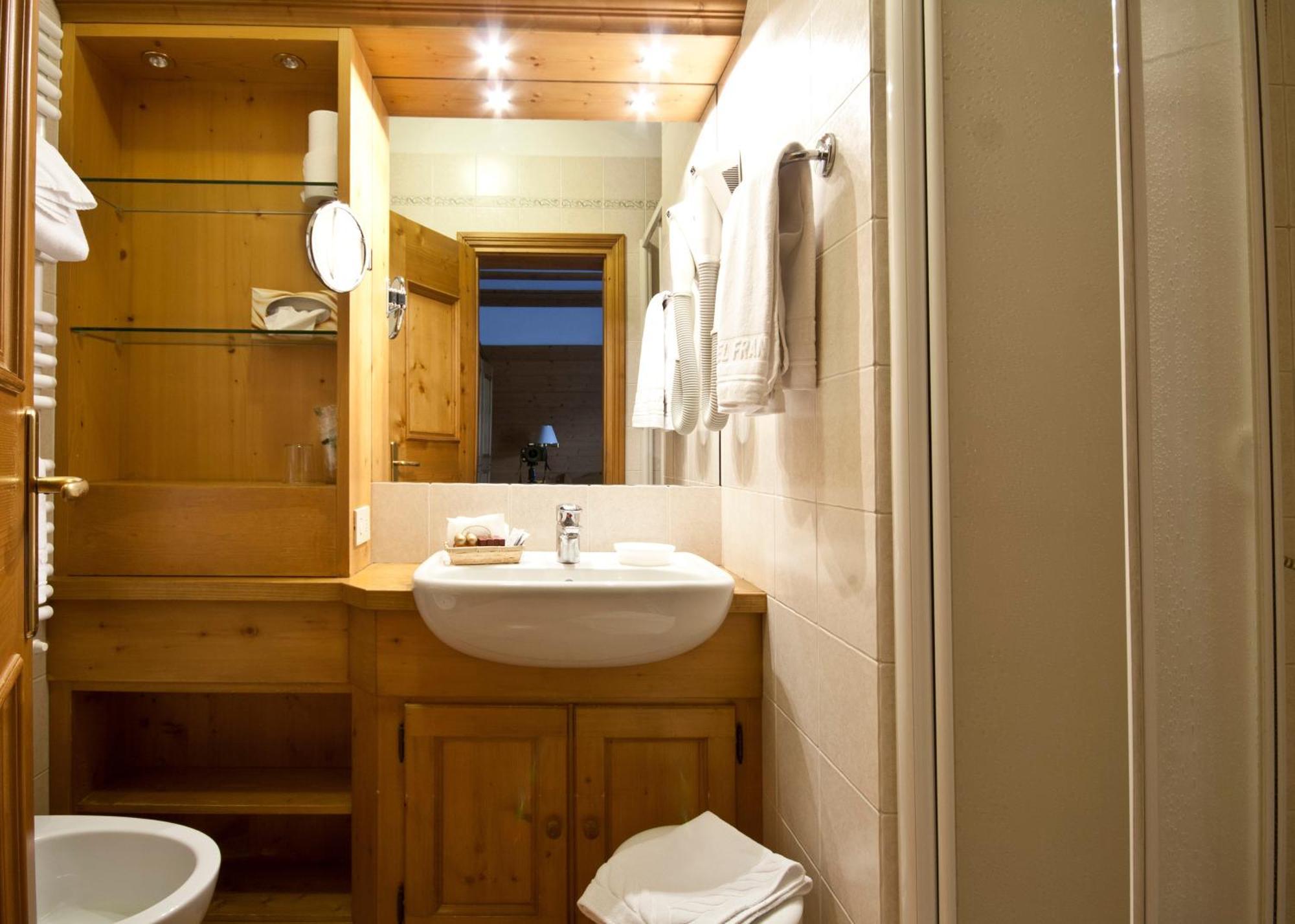 Franceschi Park Hotel Cortina dʼAmpezzo Extérieur photo