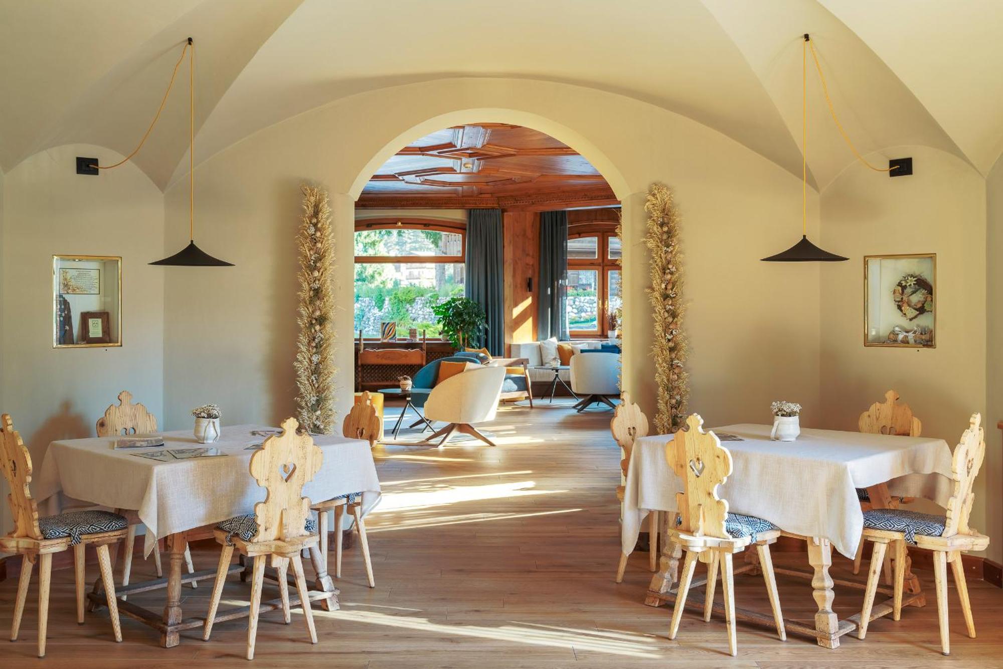 Franceschi Park Hotel Cortina dʼAmpezzo Extérieur photo