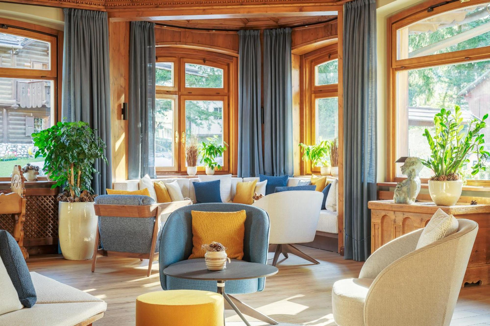Franceschi Park Hotel Cortina dʼAmpezzo Extérieur photo