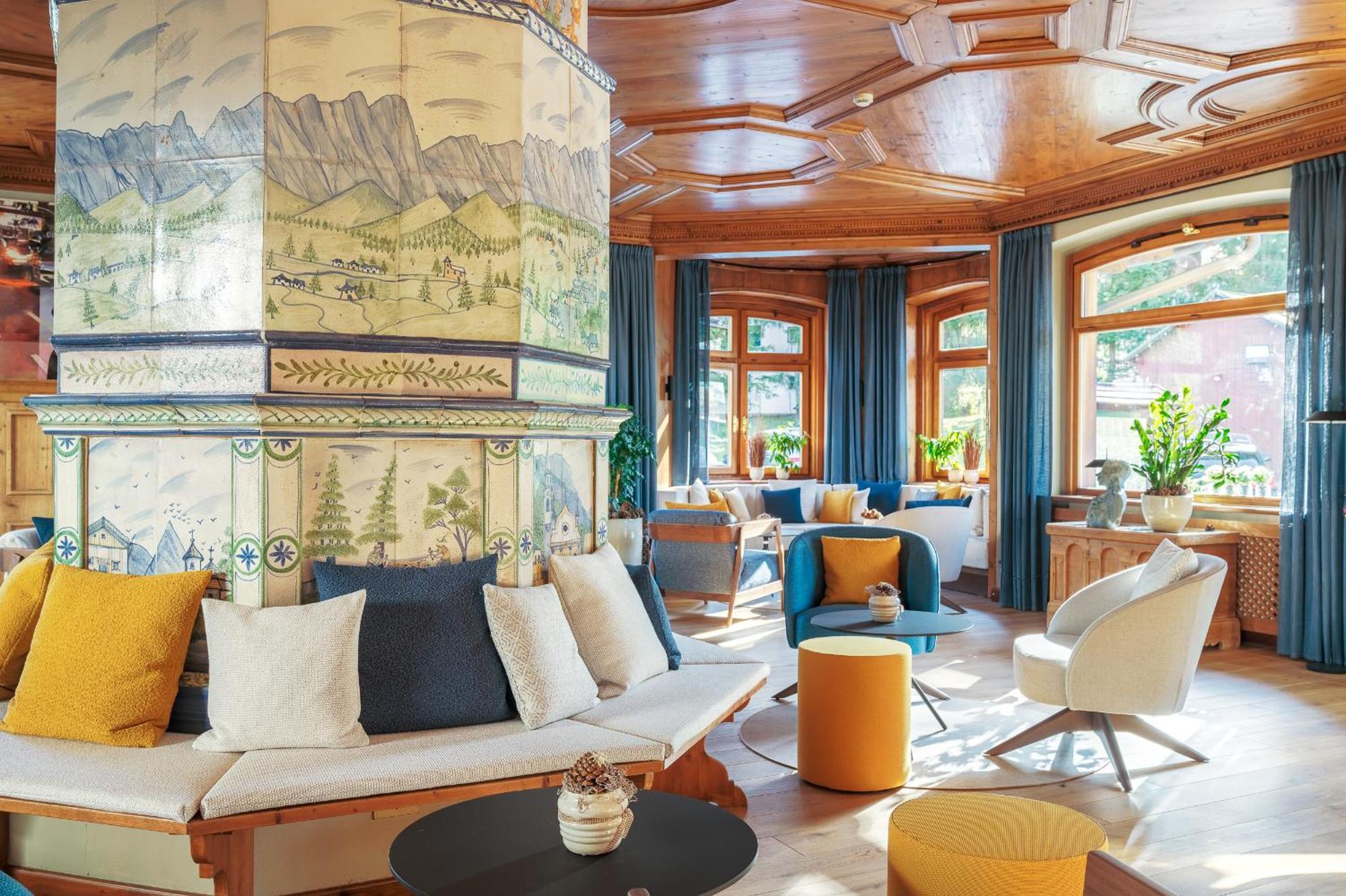 Franceschi Park Hotel Cortina dʼAmpezzo Extérieur photo